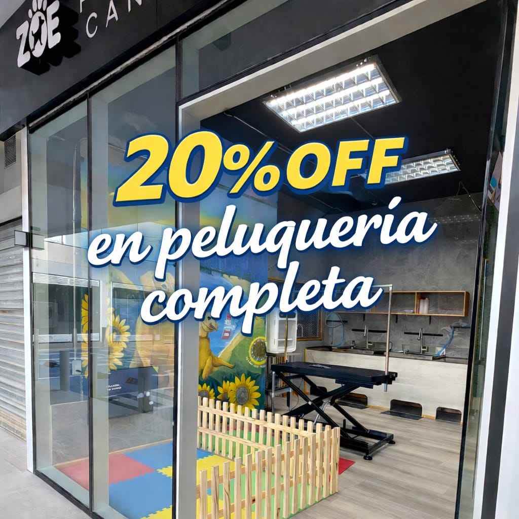 Perros hasta 15 kg